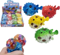 Anti-Stress-Quetschspielzeug Meerfisch
