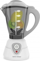 Kindermixer mit Obst 23 cm mit Lichteffekten