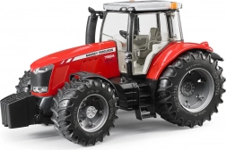 Kunststofftraktor Massey Ferguson 7624 Bruder