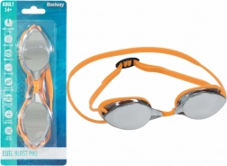 Verspiegelte Schwimmbrille Bestway – Orange
