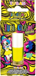 Tuban Tubi Glam neon-gelber Kinder-Nagellack 5 ml