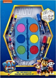 Zeichenset Paw Patrol