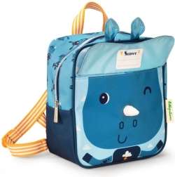 Lilliputiens Kinder-Rucksack Nashorn Marius