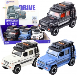 Geländewagen mit Licht- und Soundeffekten HH6688