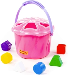 Einlege-Eimer Surprise – Lernspielzeug für Kinder ab 1 Jahr