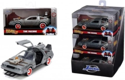 Zurück in die Zukunft 3 – Zeitmaschine 1:32 Metallmodell