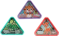 Labyrinthspiel mit Tieren