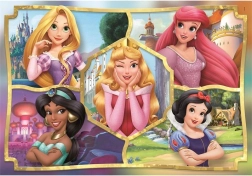 Puzzle Disney Prinzessinnen Super 104 Teile