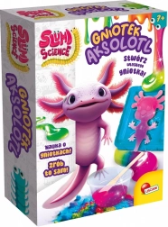 Slumi Science Set - Axolotl Creator