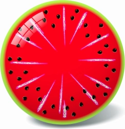 Ball in Form einer Melone