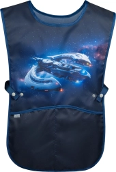 Kinder-Schürze Baagl Raumschiff