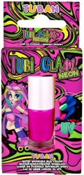 Tubi Glam neon-pinker Nagellack