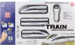 Fernbedienbare Eisenbahn