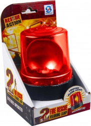 Tröte mit Effekten 9,5x10,5 cm