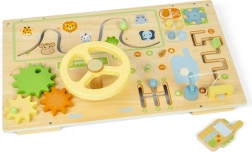 Aktivitätenbrett Dschungel