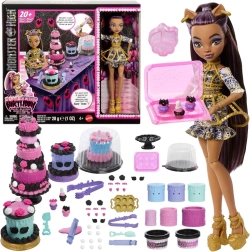 Monster High Clawdeen Wolf Puppe – unheimlich süße Geburtstage