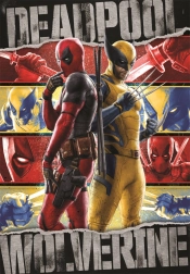 Clementoni Puzzle Marvel: Deadpool und Wolverine 1000 Teile