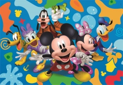 Puzzle Mickey und Freunde 104 Teile