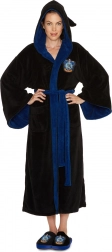 Damenbademantel Harry Potter Ravenclaw