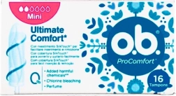 o.b. ProComfort Mini Tampons 16 Stk.