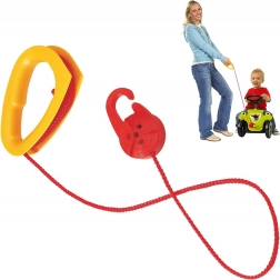 BIG verstellbare Abschleppseile für das Laufrad Bobby Car