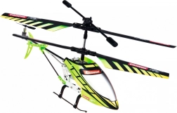 RC-Helikopter Carrera Green Chopper 2.0 2,4 GHz