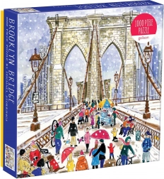 Puzzle Brooklyn Bridge 1000 Teile GALISON