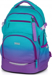 Schulrucksack Oxy Ombre Blue Pink