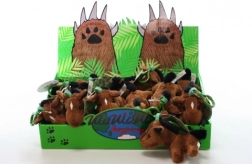 Plüschpferd – Schlüsselanhänger