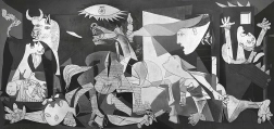Ravensburger Puzzle-Kunstsammlung: Guernica, 1937, 2000 Teile
