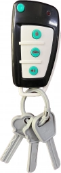 Interaktive Autoschlüssel 20 cm