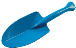 ANDRONI Sandschaufel 27 cm blau