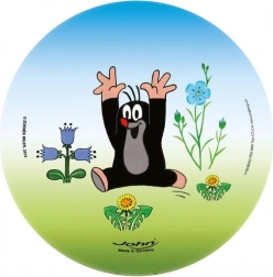 Ball mit Bild von dem kleinen Maulwurf 23 cm