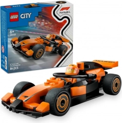 LEGO City McLaren F1 Rennwagen mit Fahrer