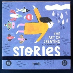 Londji Kartenspiel Geschichten