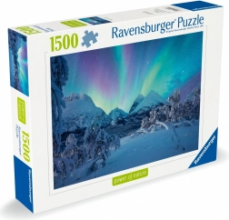 Puzzle Ravensburger Arktische Magie 1500 Teile