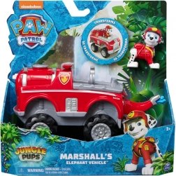 Paw Patrol Dschungel – Marshalls Formwandel-Fahrzeug
