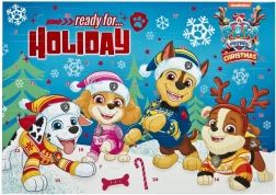 PAW PATROL Adventskalender ohne Süßigkeiten – 24 Überraschungen