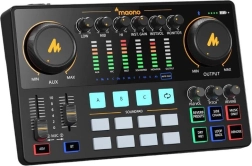 Soundkarte Maono AME2 schwarz