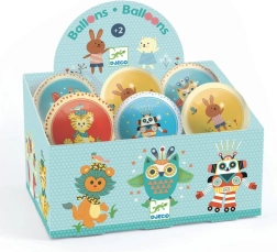 Djeco Ballständer für 12 cm Bälle