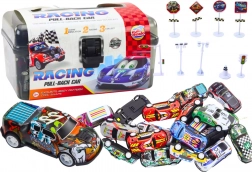 Autoset mit Verkehrszeichen 25 Stk.