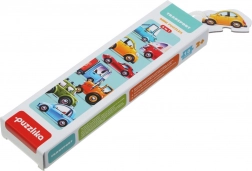 Fahrzeuge Puzzle für Kinder - 16 Teile
