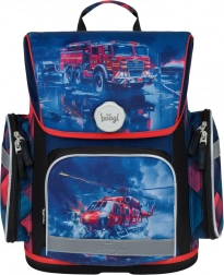 Schulranzen Baagl Ergo Retter