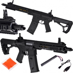 Elektrische Gelblaster F4 mit Akku