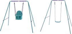 Plum Metall-Schaukel 2-in-1