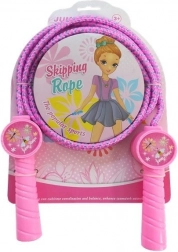 Springseil für Kinder rosa