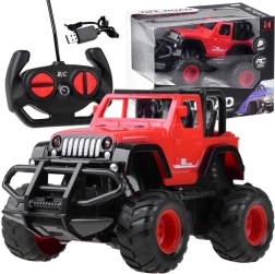 Ferngesteuertes Offroad-Rennfahrzeug