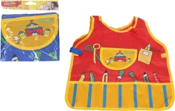 Schürze für den Kunstunterricht 42 × 42 cm