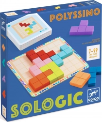 Logikspiel DJECO Polyssimo