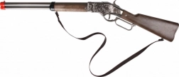 Cowboy-Gewehr mit Fernrohr